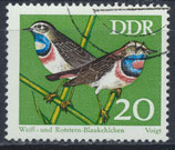 DDR 1837 philat. Stempel