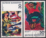 BRD 816-817 gestempelt (1)