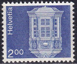 CH 1038 postfrisch
