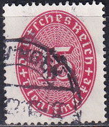 DR-DI 124  gestempelt