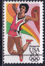 USA 1691 gestempelt