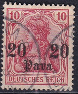 DAPO-TÜRK 37 gestempelt (2)