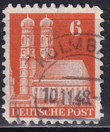BIZO 77wg gestempelt