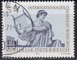 AT 1365 gestempelt