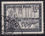 DR 776 gestempelt