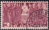 CH 329w gestempelt