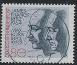 BRD 1147 gestempelt