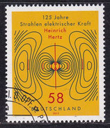 BRD 3036 gestempelt