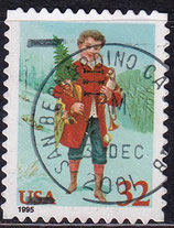 USA 2648 BA gestempelt