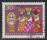 BRD 749 gestempelt (1)