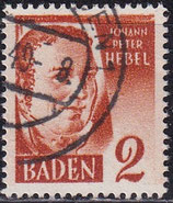 FRZO-BAD 28 gestempelt