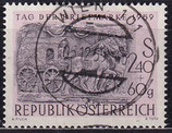 AT 1072 gestempelt