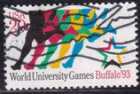 USA 2344 gestempelt