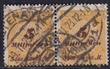 DR 327 AW waagrechtes Paar (2)