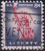 USA 663A  gestempelt