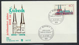 BRD 779 FDC