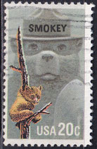 USA 1705 gestempelt