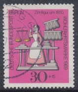 BERL  350 gestempelt