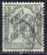 DR-DI 11 gestempelt