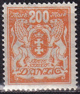 DANZ 142 postfrisch