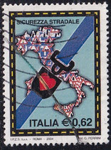 IT 2962 gestempelt
