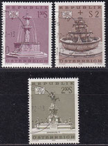 AT 1382-1384 gestempelt