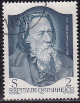 AT 1460 gestempelt