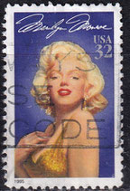 USA 2570 gestempelt