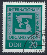 DDR 1517 philat. Stempel