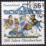 BRD 2820 gestempelt