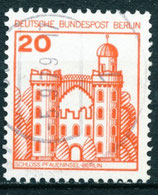 BERL 533 A gestempelt