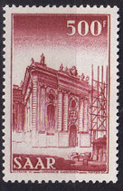 SAAR 337 postfrisch