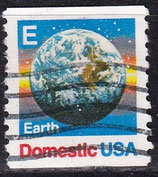 USA 1973C gestempelt
