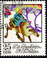 DDR 1805 philat. Stempel