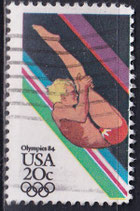 USA 1690 gestempelt