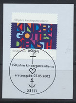 BRD 2256 mit Ersttagssonderstempel