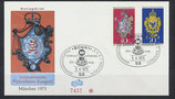 BRD 764-765 FDC (2)