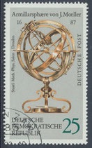 DDR 1796 philat. Stempel