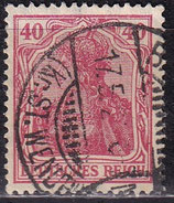 DR 145 gestempelt