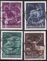 AT 1062-1065 gestempelt