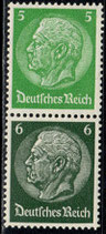 DR S187 postfrisch (1939)