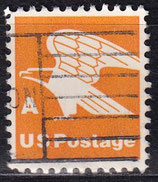 USA 1341 A gestempelt