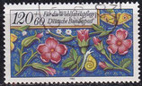 BRD 1262  gestempelt