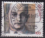 BRD 1643 gestempelt (2)