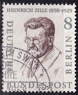 BERL 164 gestempelt