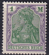 DR 150 postfrisch