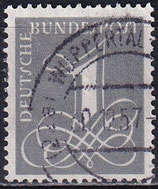 BRD 226x gestempelt