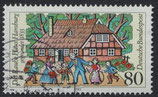 BRD 1186 gestempelt