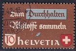 CH 405 gestempelt