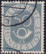 BRD 134 gestempelt